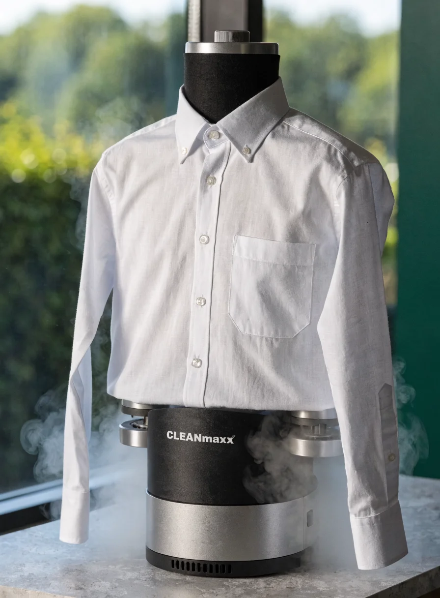 Stiratrice CLEANmaxx istruzioni